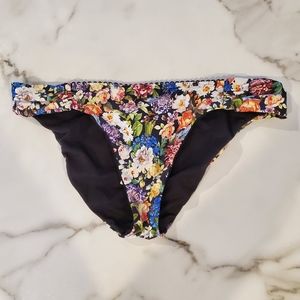 Lucky Brand NWT Bikini Bottoms Sz L